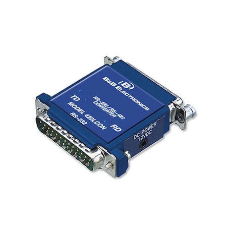 Advantech 232/422 Conv W/Leds BB-422LCON